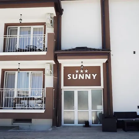 Sunny Apartment *