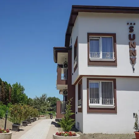 Sunny Apartment