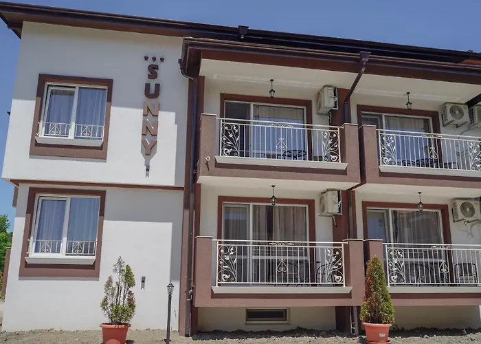 Apartment Sunny Obzor