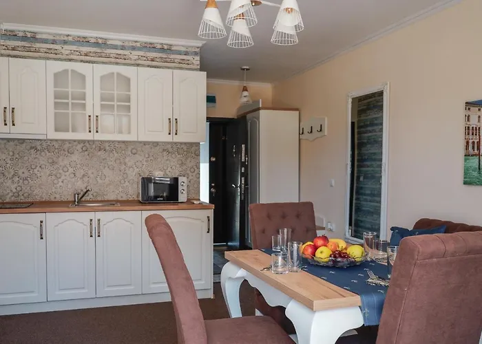 Sunny Apartment Obzor