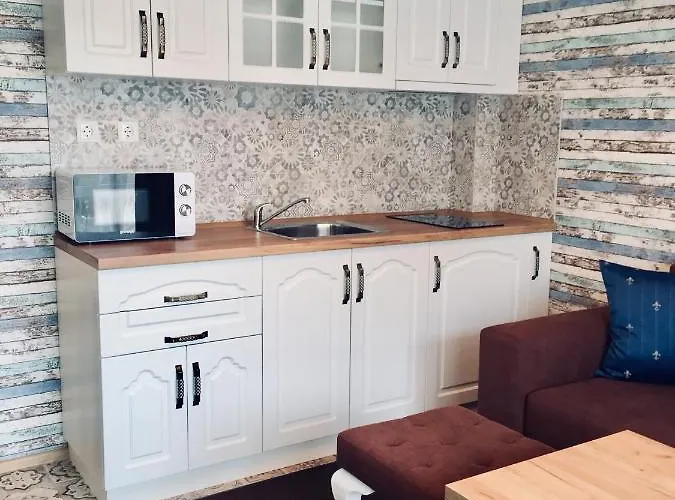 Sunny Apartment Obzor